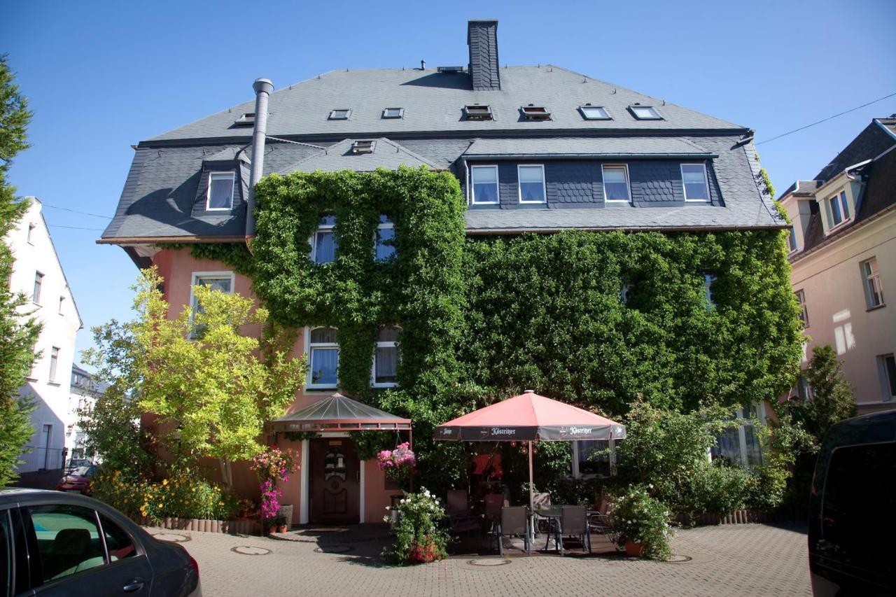Ratskeller Thum Hotel Exterior photo