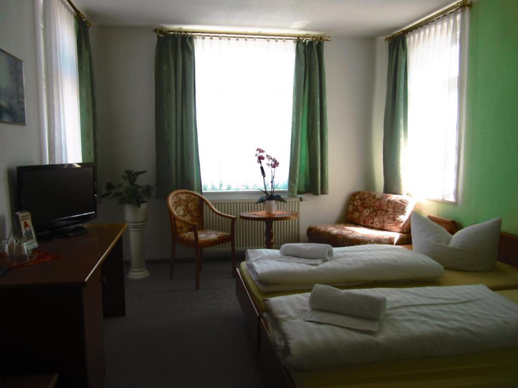 Ratskeller Thum Hotel Exterior photo